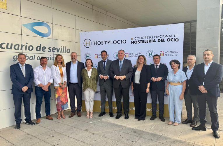 Sevilla acoge el II Congreso de Hostelería del Ocio HOSTELOCIO — Actualidad