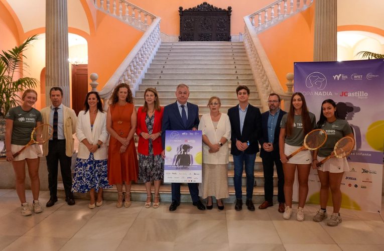 La Copa Nadia de tenis femenino llega a Sevilla del 5 al 11 de octubre — Actualidad