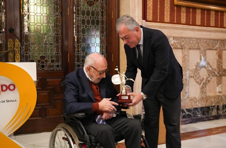 El Ayuntamiento rinde homenaje a Alfonso Sedeño Masot, un referente en el desarrollo urbanizador de Sevilla — Actualidad