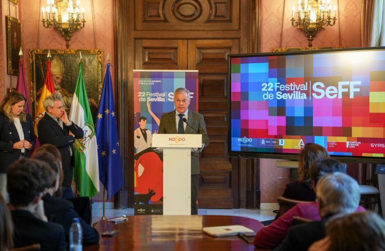 La 22.ª edición del Festival de Sevilla rompe récords y se convierte en la mejor de todos los tiempos — Actualidad