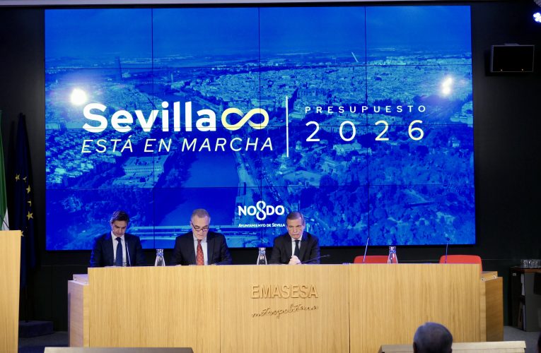 El Gobierno comparte con el CESS el proyecto de Presupuesto de 2026 y espera que “cuente con un amplio respaldo que permita consolidar el crecimiento y la estabilidad de Sevilla”