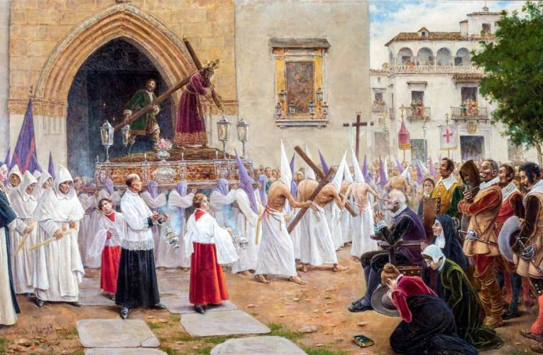 EL CONSEJO PRESENTA LA IX EDICIÓN DE LA OBRA INVITADA – Consejo General de Hermandades y Cofradías de la Ciudad Sevilla