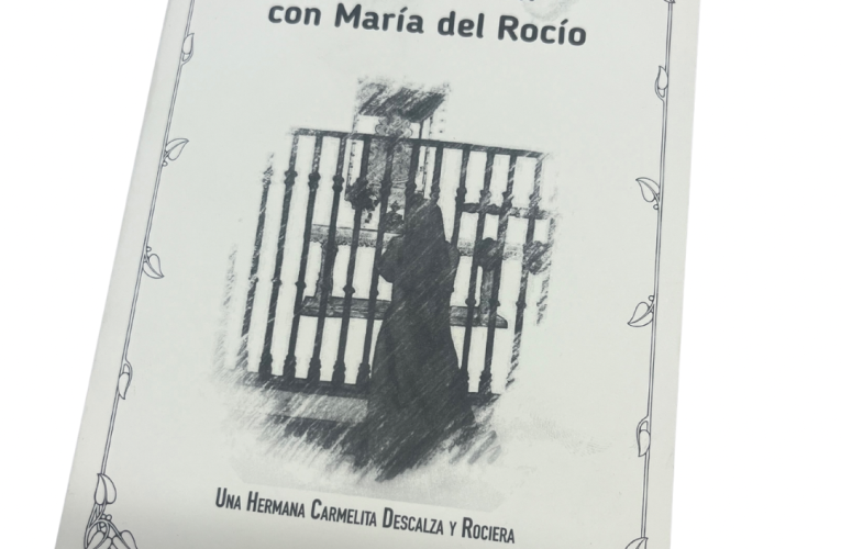 La obra, ‘En la oración con María’, alcanza su tercera edición