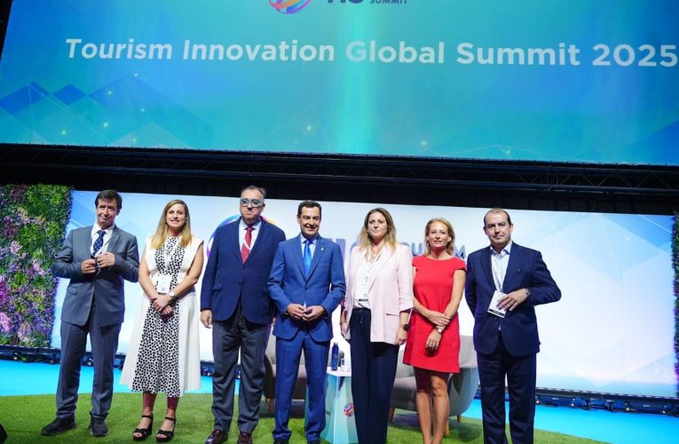El Ayuntamiento de Sevilla clausura la sexta edición del Tourism Innovation Summit 2025, epicentro mundial de la innovación turística