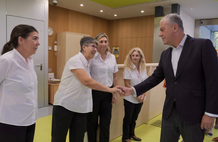 El Ayuntamiento pone en marcha el nuevo Centro Cívico de Sevilla Este, un referente de participación ciudadana y acción sociocultural