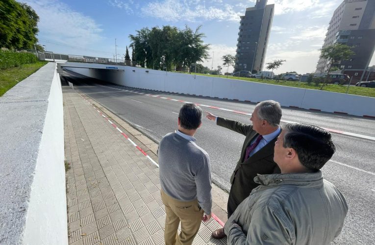 El Gobierno de Sanz renovará la Carretera de Su Eminencia, donde no se actuaba hacía más de 30 años, con una inversión de 357 000 euros