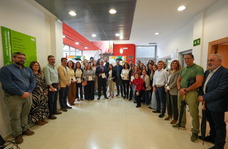 El Gobierno de Sanz pone en marcha “Éfeso Sevilla”, un programa para mejorar la empleabilidad en más de 1300 sevillanos — Actualidad