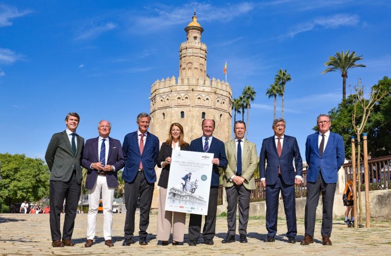 Sevilla acoge, del 7 al 9 de noviembre, la primera edición deI Concurso Hípico de Saltos ‘Ciudad de Sevilla’ — Actualidad