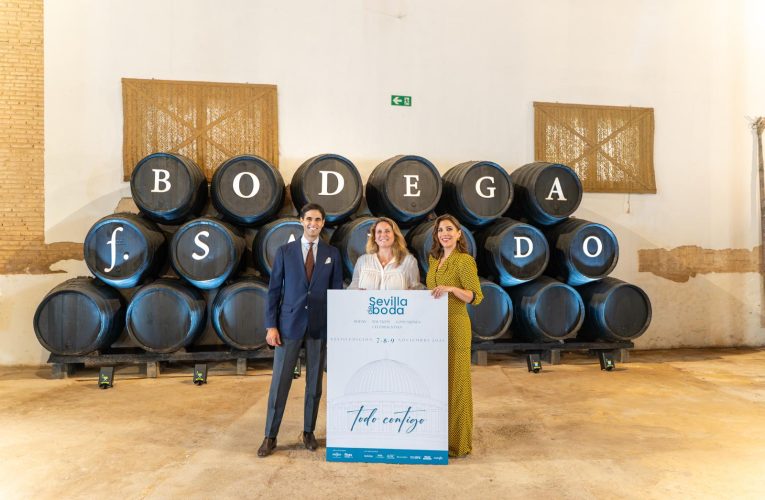 Sevilla de Boda celebra su 28.ª edición consolidándose como el gran escaparate del sector nupcial — Actualidad