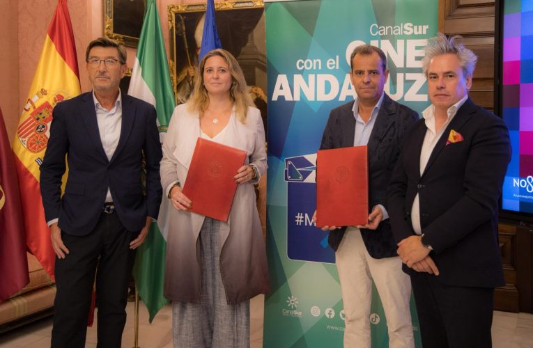 La actriz Verónica Sánchez, Premio RTVA a la Trayectoria en el 22 Festival de Cine Europeo de Sevilla — Actualidad