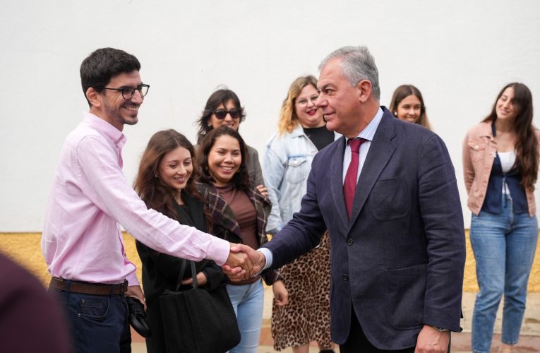 El Gobierno de Sanz pone en marcha “Mejorando mi barrio” para dinamizar plazas y calles en barrios de atención preferente con actividades deportivas y educativas para niños y jóvenes