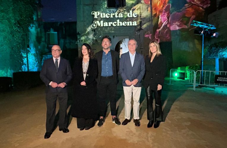 El Real Alcázar inaugura ‘Arras’, la III edición de Naturaleza Encendida — Actualidad