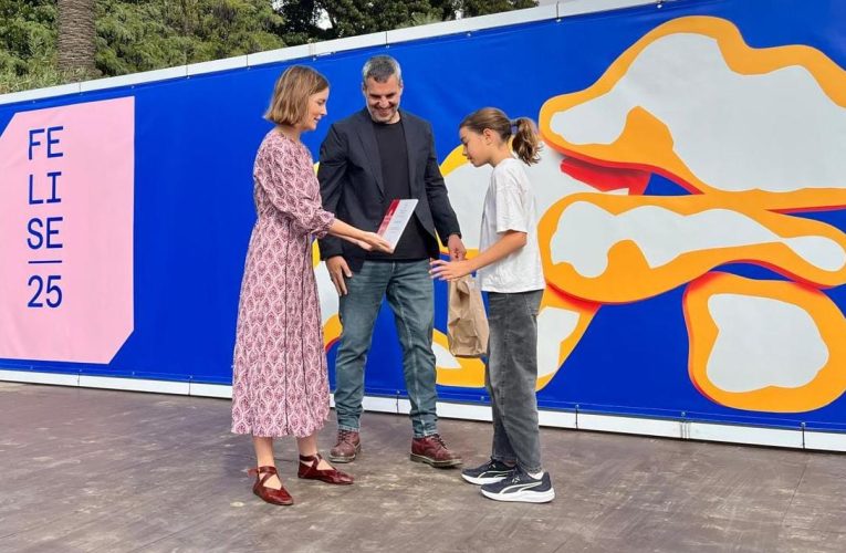 La FELISE 2025 entrega los premios del II Certamen Escolar Literario — Actualidad