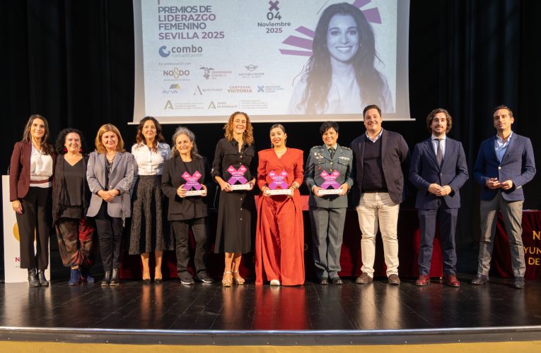Sevilla impulsa la excelencia y el compromiso en igualdad con la entrega de los Premios al Liderazgo Femenino — Actualidad