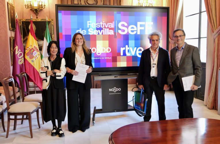 El Ayuntamiento y RTVE sellan una alianza estratégica para reforzar el compromiso público con la cultura cinematográfica y el cine europeo