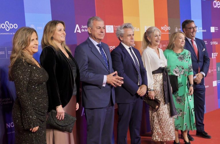 Sevilla celebra la gala inaugural de la 22.ª edición del Festival de Cine Europeo — Actualidad