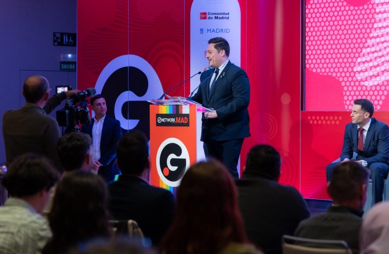 Sevilla presenta en Madrid su modelo de turismo inclusivo en la 23.ª Conferencia de Negocios y Turismo LGTBIQ+ — Actualidad