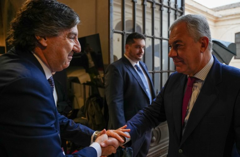 El alcalde Sanz inaugura el I Congreso de la Abogacía de Sevilla que reúne a más de 350 profesionales del Derecho en nuestra ciudad — Actualidad