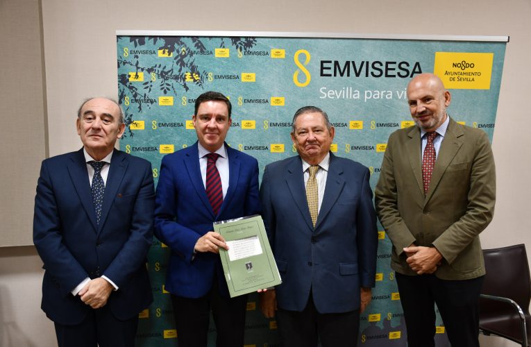 El Ayuntamiento de Sevilla formaliza la venta de un local a la Hermandad de San Benito — Actualidad
