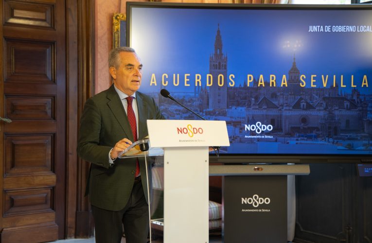 La Junta de Gobierno Local acuerda nuevos proyectos para Sevilla — Actualidad