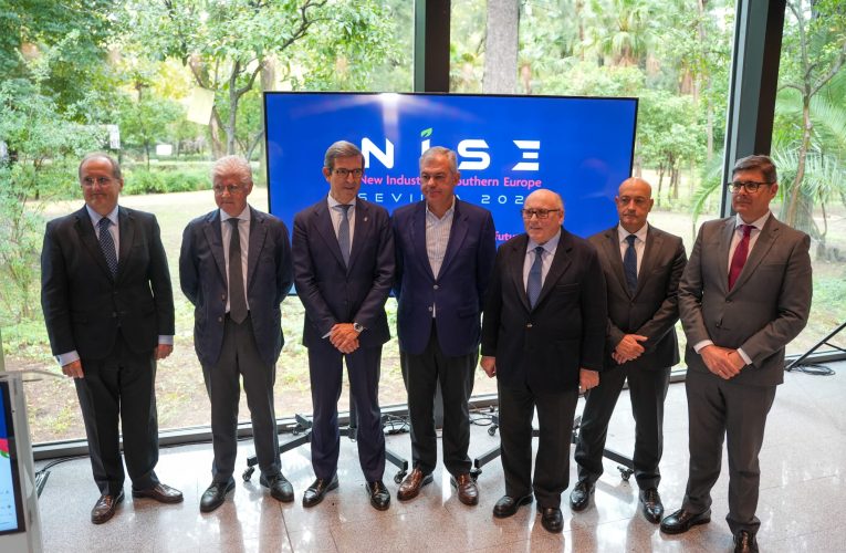 El Alcalde Sanz destaca que la celebración del primer congreso NISE demuestra la consolidación de Sevilla “en la transformación y diversificación de su modelo económico como polo industrial y tecnológico del sur de Europa”