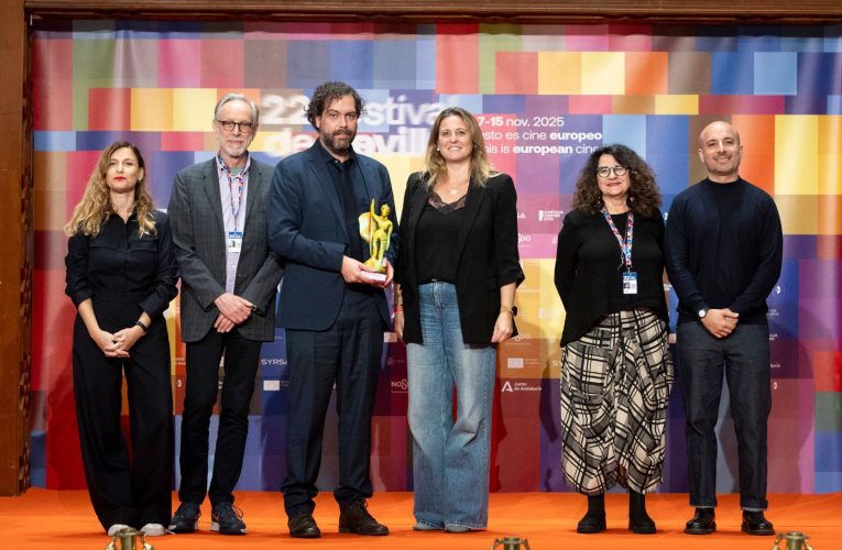 ’We Believe You’ gana el Giraldillo de Oro del 22 Festival de Cine Europeo de Sevilla — Actualidad
