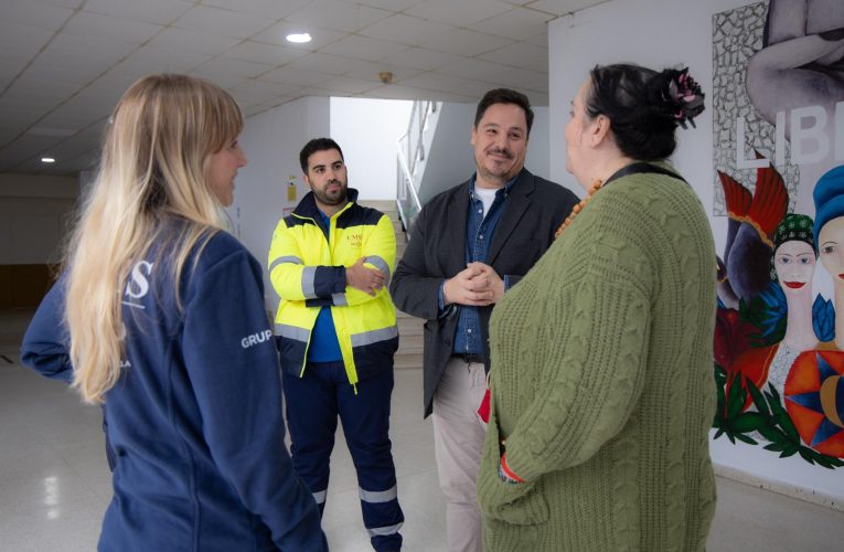El Ayuntamiento activa la campaña de frío para personas sin hogar con hasta 141 plazas en centros de acogida e intensifica las rutas de calle