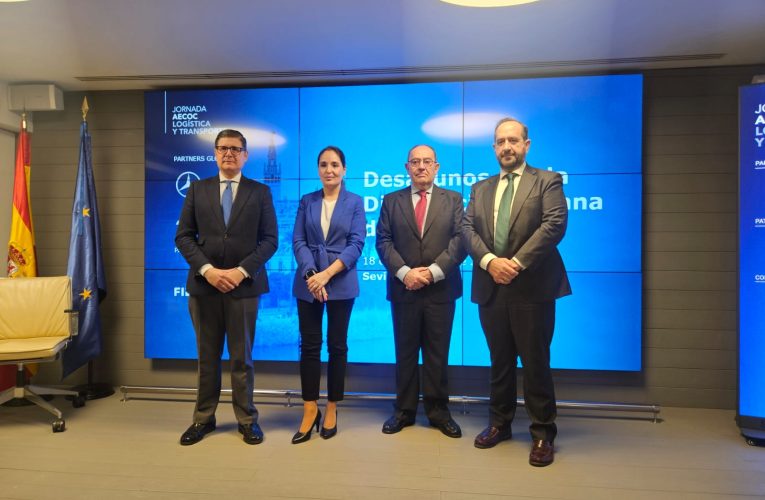 El Ayuntamiento valora el informe de AECOC sobre la Distribución Urbana de Mercancías en Sevilla como “un primer paso para determinar la mejor configuración posible” de la carga y descarga en la ciudad