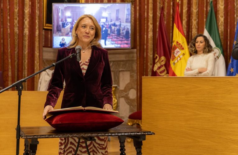 María Tena asume Deporte, que pasa a integrarse en la nueva área que dirigirá Blanca Gastalver, y el distrito Macarena — Actualidad