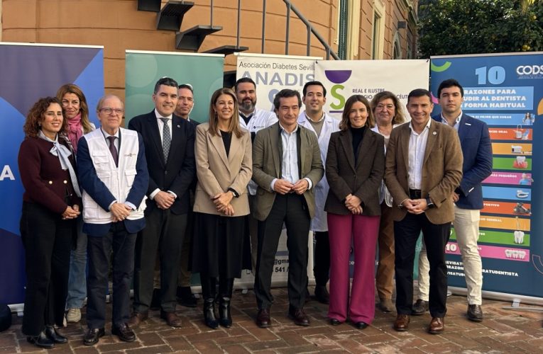 El Ayuntamiento de Sevilla celebra la jornada aplazada por el Día Mundial de la Diabetes con un circuito saludable de prevención y cribado