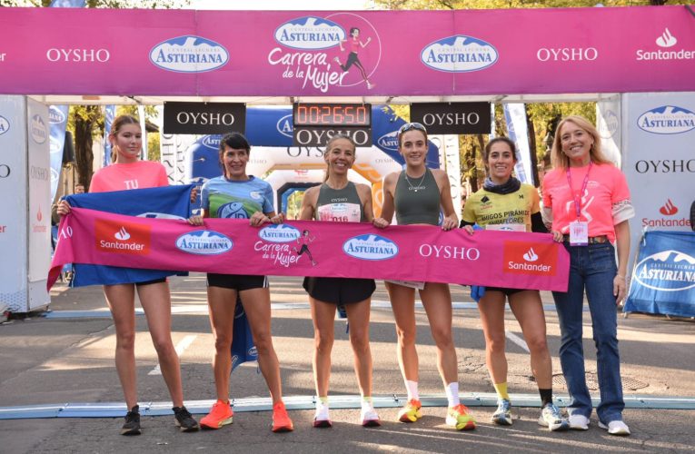 La Carrera de la Mujer de Sevilla reúne a 8000 corredoras y se confirma como un éxito más entre los eventos de la ciudad — Actualidad
