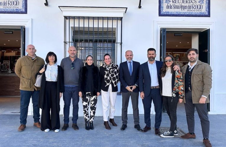 Jornada de Trabajo con profesionales del El Corte Inglés