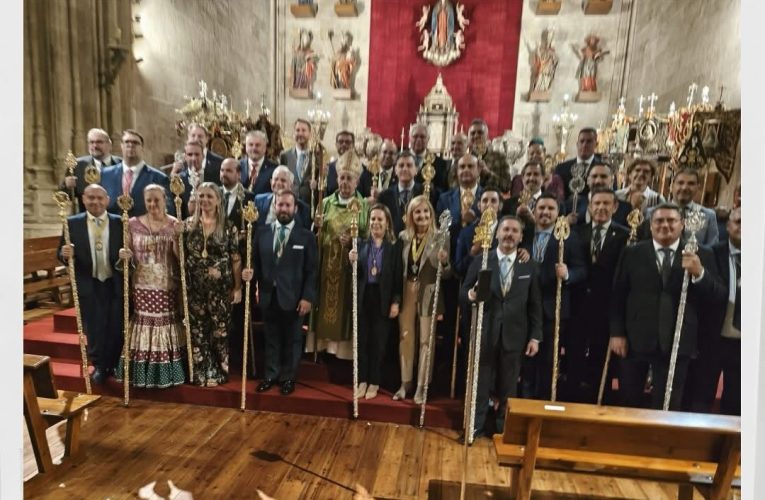 X Encuentro de Hermandades del Rocío del centro de España