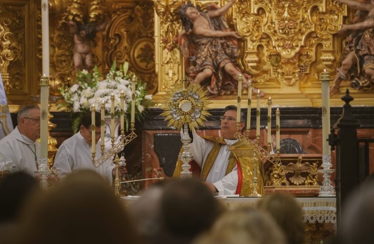 Vigilia de la Concepción Inmaculada de María