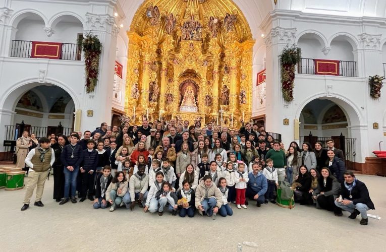 El Rocío es Navidad