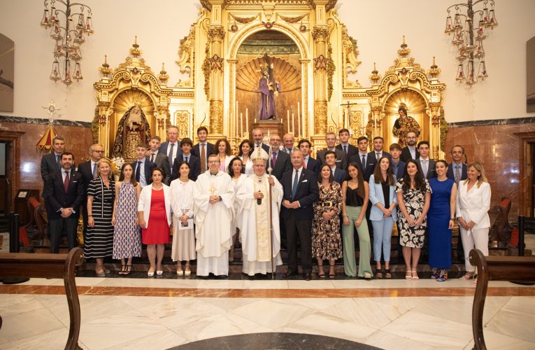 El 10 de junio el Arzobispo de Sevilla preside las confirmaciones de la Hermandad del Gran Poder | Hermandad del Gran Poder