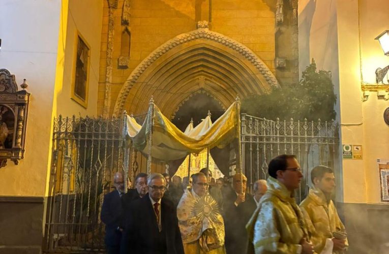 ACTO EUCARÍSTICO Y CONVIVENCIA DE LAS HERMANDADES SACRAMENTALES – Consejo General de Hermandades y Cofradías de la Ciudad Sevilla