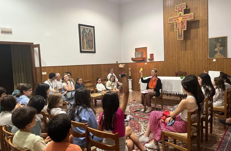 Plazo de formalización inscripciones del Campamento de verano 2025 | Hermandad del Gran Poder