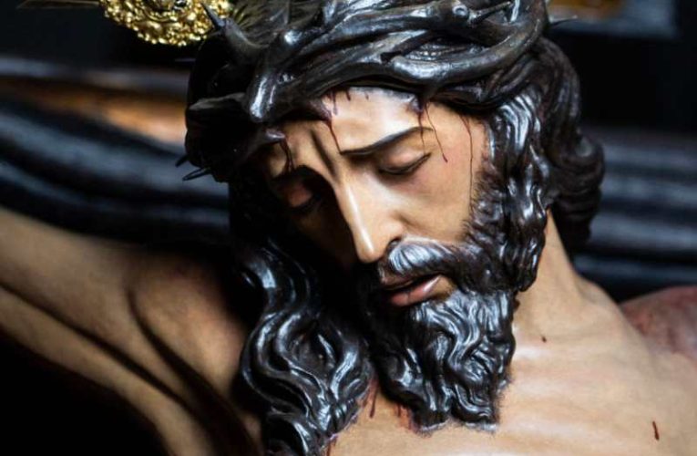EL CRISTO DE LA BUENA MUERTE DE LA HERMANDAD DE LA HINIESTA PRESIDIRÁ EL VÍA CRUCIS DE SEVILLA 2026