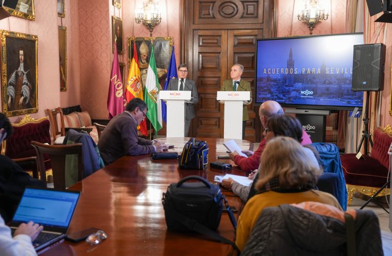 La Junta de Gobierno Local acuerda nuevos proyectos para Sevilla — Actualidad