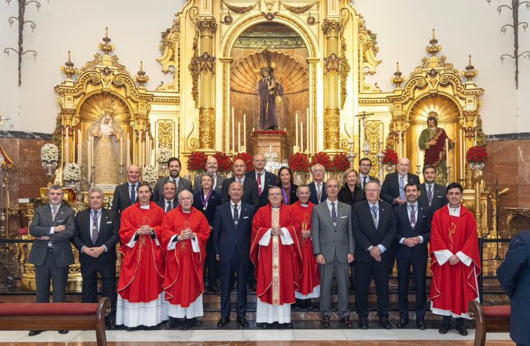 Toma de posesión nueva Junta de Gobierno | Hermandad del Gran Poder