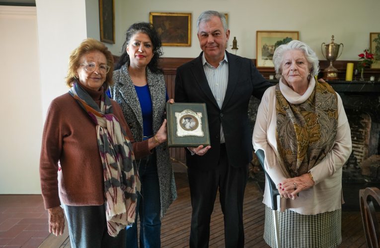 El alcalde Sanz reivindica la figura de Sánchez Mejías y presenta el Encuentro de Fundaciones de la Generación del 27 — Actualidad