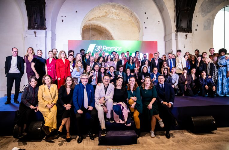 El Ayuntamiento respalda al cine andaluz en los Premios ASECAN celebrados en la Real Fábrica de Artillería — Actualidad