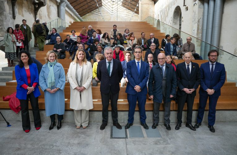 El alcalde Sanz abre el “Encuentro de Fundaciones del 27” que un siglo después convierte a Sevilla en capital de las letras — Actualidad