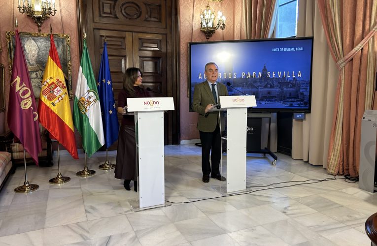 La Junta de Gobierno Local acuerda nuevos proyectos para Sevilla — Actualidad