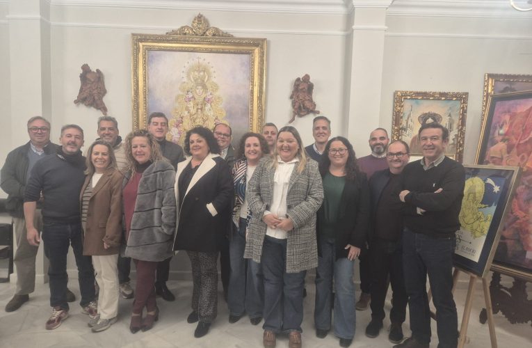 Nueva Junta de la Hermandad de Espartinas
