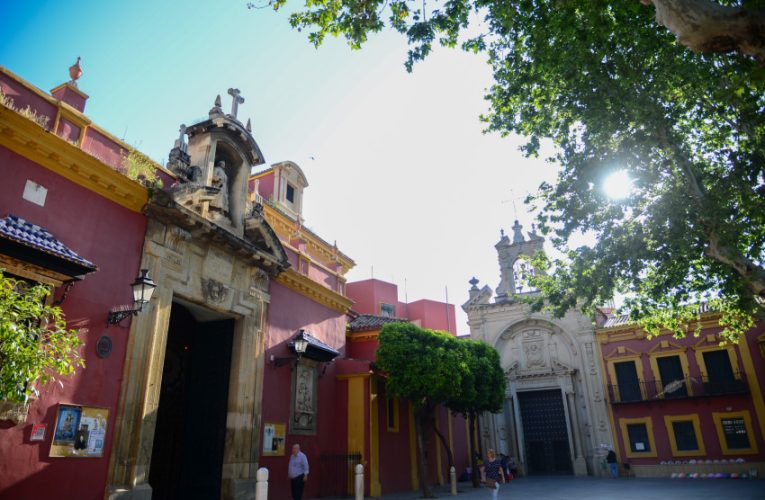 Del 1 de junio al 30 de septiembre, horario de verano en la Basílica del Gran Poder | Hermandad del Gran Poder