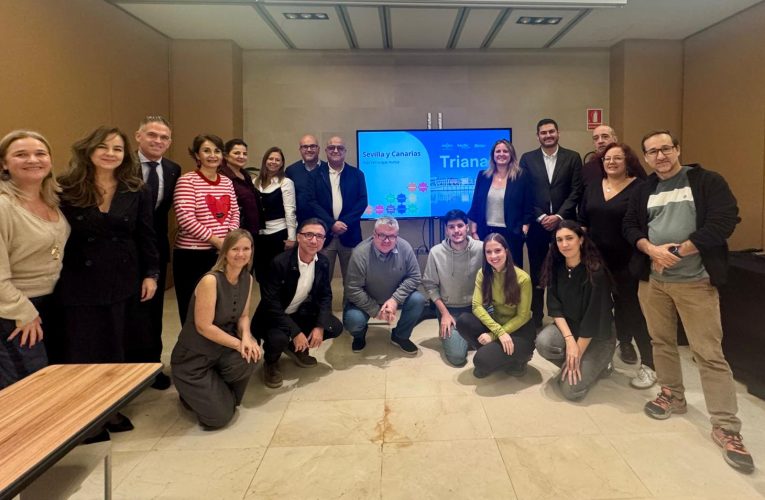 Sevilla presenta en Tenerife la nueva conexión aérea directa con Canarias operada por Binter — Actualidad