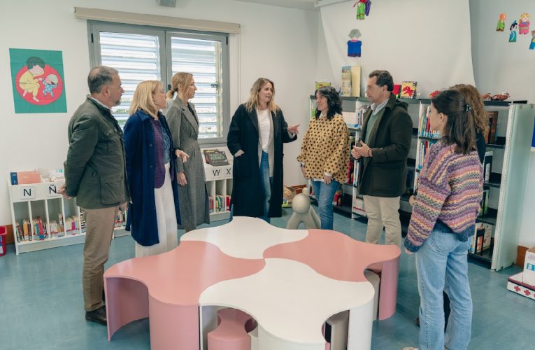 El Gobierno de Sanz impulsa una transformación integral de las bibliotecas municipales, con una inversión de más de 700 000 euros — Actualidad