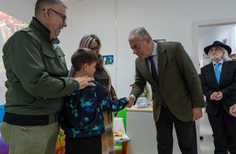 El alcalde Sanz convierte a Sevilla en la primera ciudad española con dos centros municipales de atención infantil temprana con la inauguración del CAIT Norte